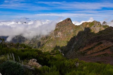Full-day private guided Madeira north coast tour